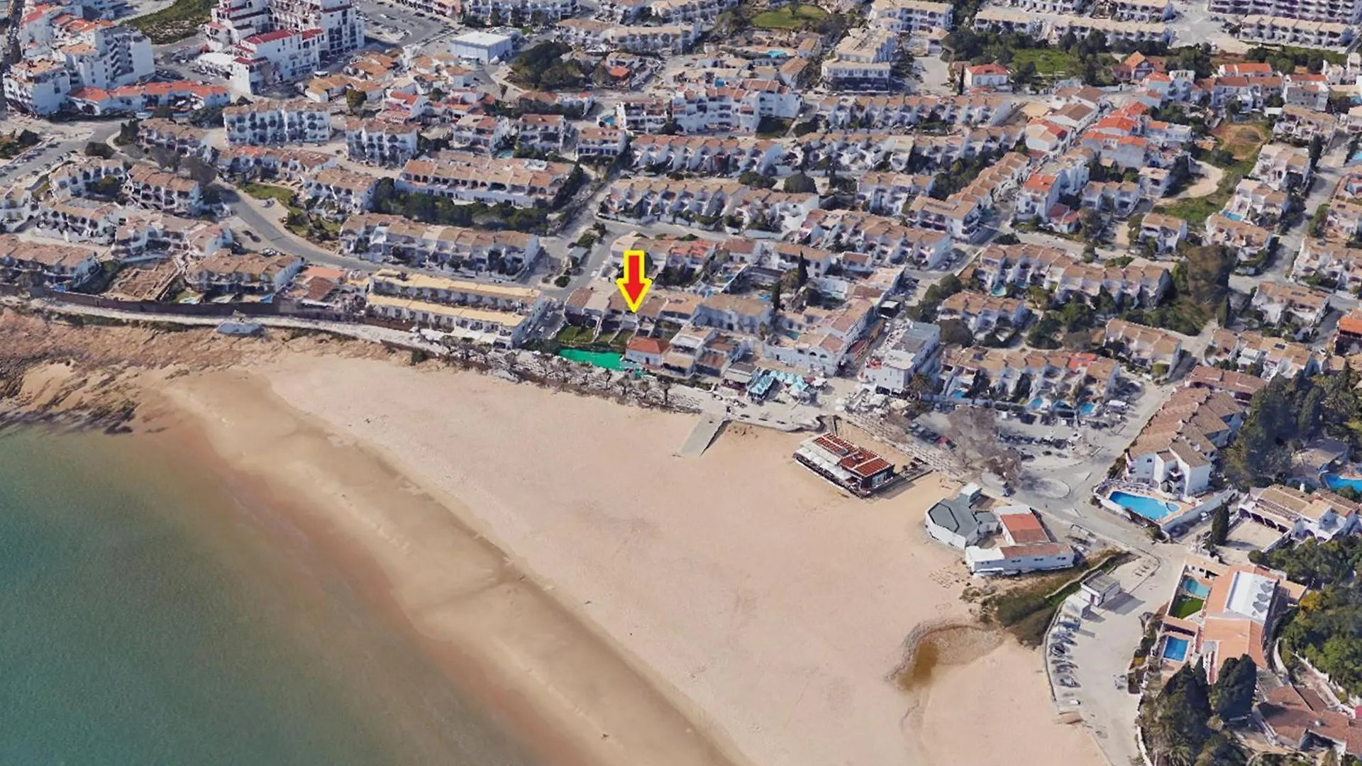 B86 - Beachline Apartment In Praia Da Luz 0*,