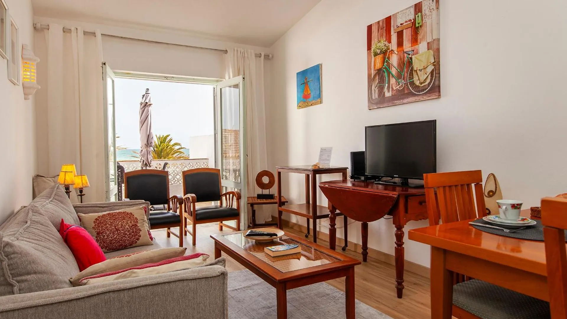 B86 - Beachline Apartment In Praia Da Luz