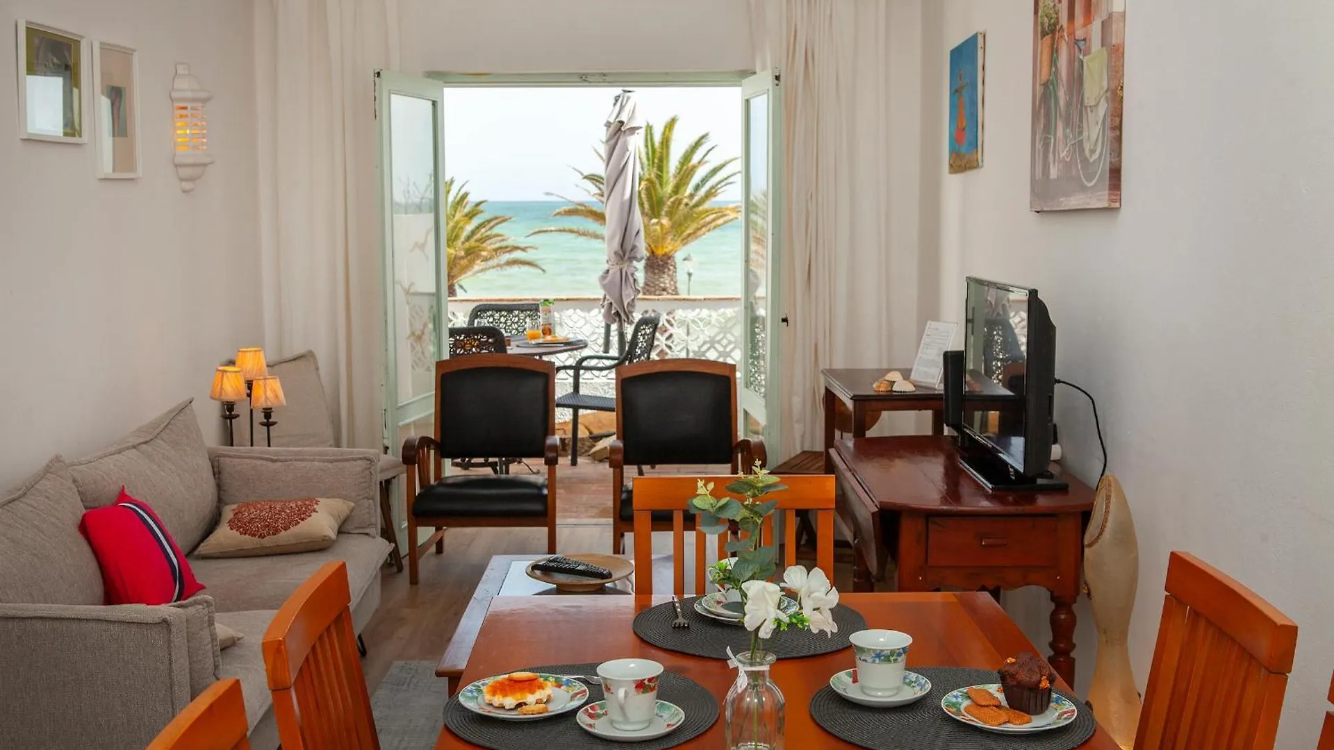 B86 - Beachline Apartment In Praia Da Luz Portugal