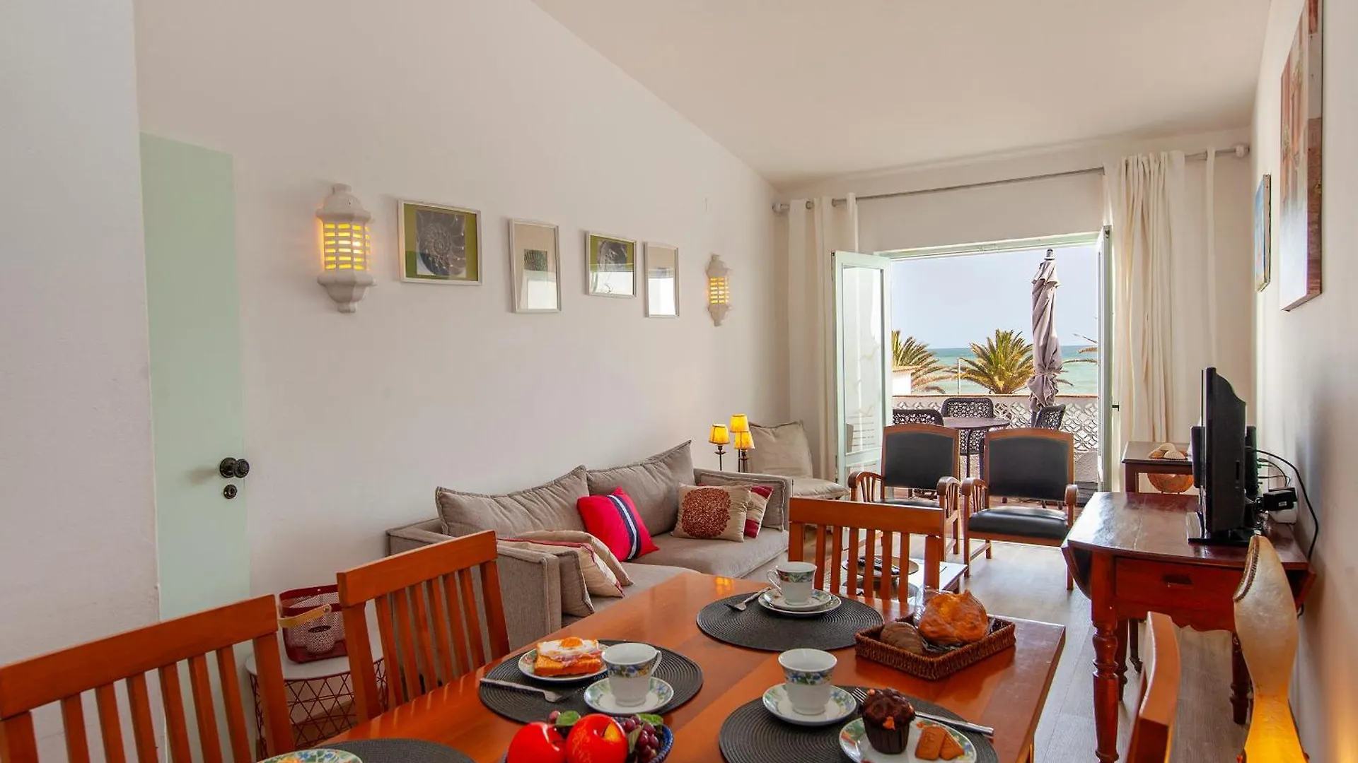 B86 - Beachline Apartment In Praia Da Luz