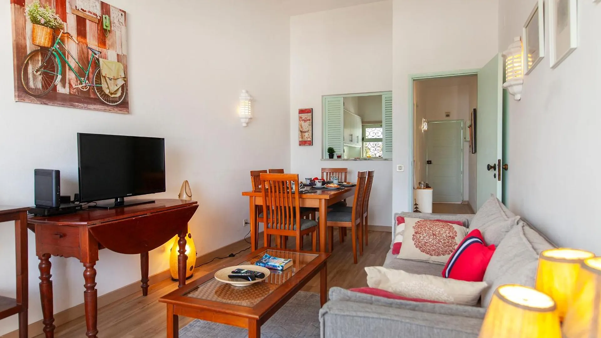 B86 - Beachline Apartment In Praia Da Luz 0*,