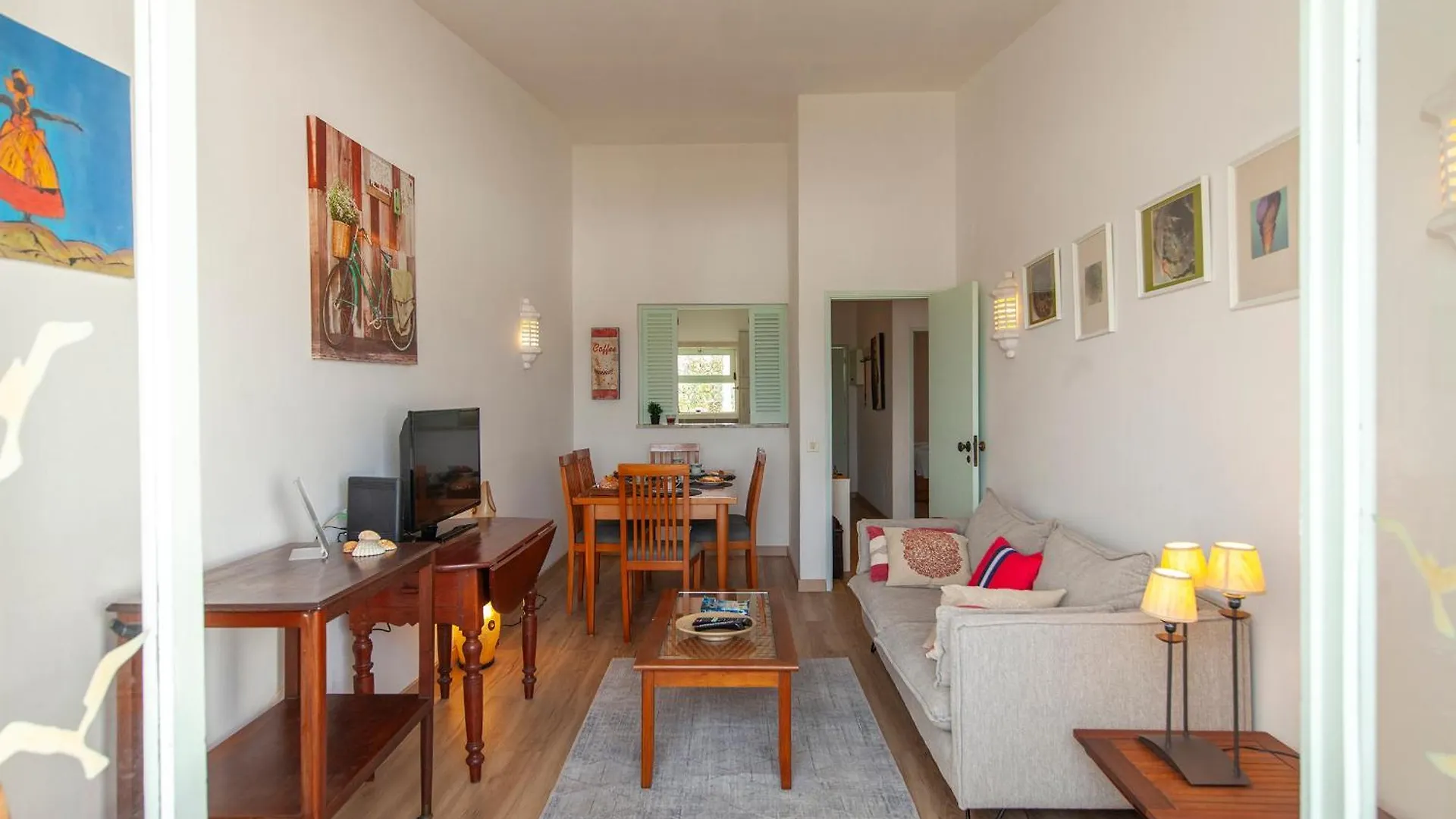B86 - Beachline Apartment In Praia Da Luz