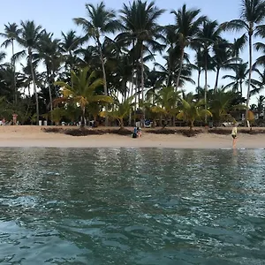 Cozy Oceanfront Villa With Direct Beach Access Holiday home Las Terrenas