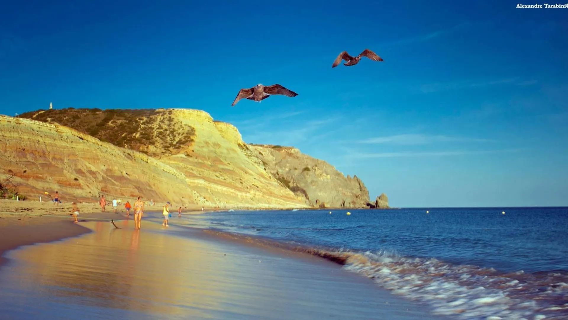 B86 - Beachline Apartment In Praia Da Luz