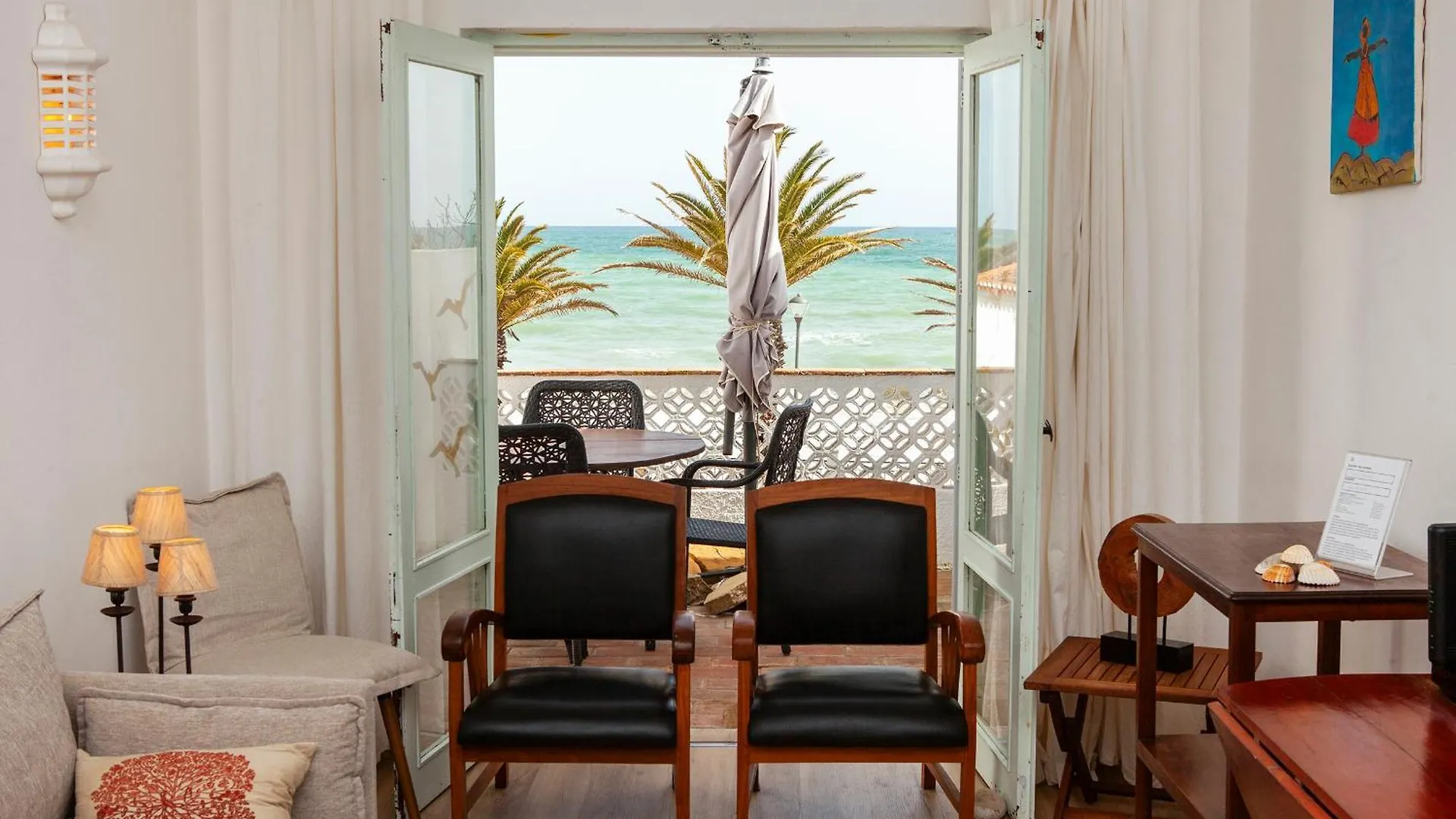 B86 - Beachline Apartment In Praia Da Luz 0*,