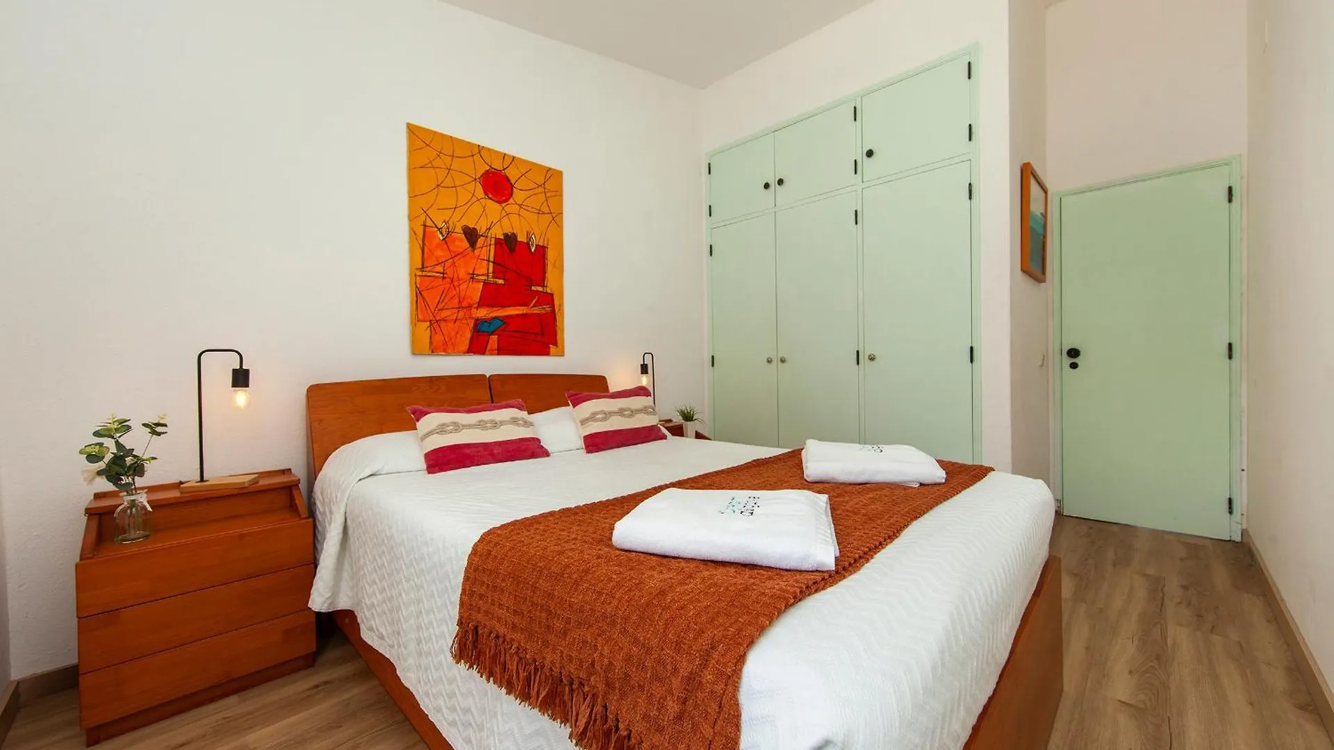 B86 - Beachline Apartment In Praia Da Luz Portugal